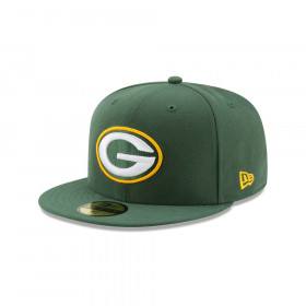 Jockey Green Bay Packers NFL 59Fifty Dark Green