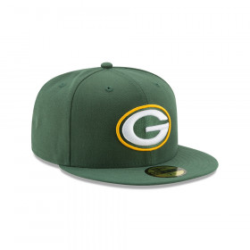 Jockey Green Bay Packers NFL 59Fifty Dark Green
