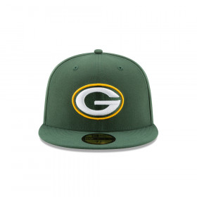 Jockey Green Bay Packers NFL 59Fifty Dark Green