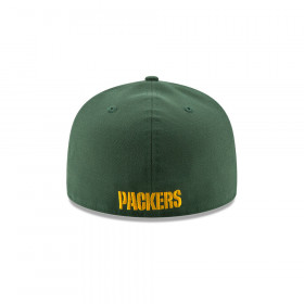 Jockey Green Bay Packers NFL 59Fifty Dark Green