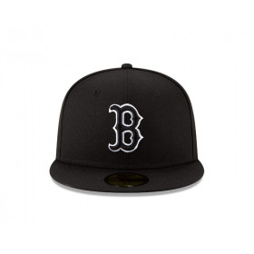 Jockey Boston Red Sox MLB 59Fifty Black