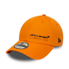 Jockey Mclaren Racing Racing 9Forty Med Orange
