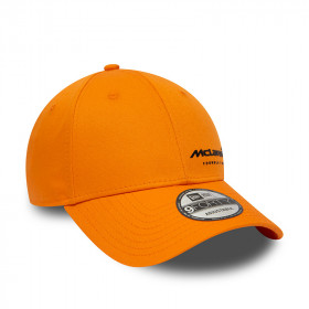 Jockey Mclaren Racing Racing 9Forty Med Orange