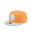Gorro 59fifty MLB New York Yankees Color Pack Orange