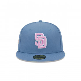 Gorro 59fifty MLB San Diego Padres Color Pack Med Blue