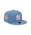 Gorro 59fifty MLB New York Yankees Color Pack Med Blue