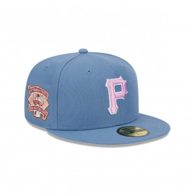 Gorro 59fifty MLB Pittsburgh Pirates Color Pack Med Blue