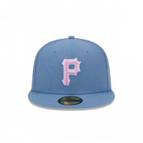 Gorro 59fifty MLB Pittsburgh Pirates Color Pack Med Blue