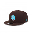 Gorro 9Fifty MLB San Diego Padres Fathers Day Blue