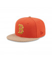 Jockey Boston Red Sox MLB 9Fifty Dark Orange New Era