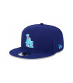 Gorro 9Fifty MLB Los Angeles Dodgers Fathers Day Blue