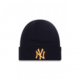 Knit MLB New York Yankees Cold Season Black New Era