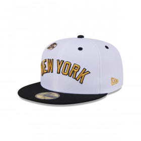 Gorra 59fifty New York Yankees MLB 59Fifty Day White