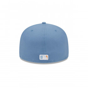 Gorro 59fifty MLB Oakland Athletics Color Pack Med Blue