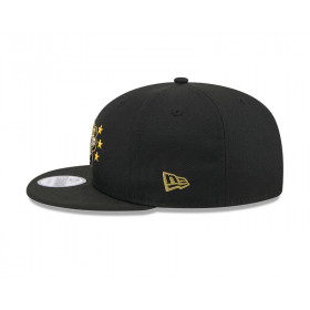 Gorro 9fifty MLB Oakland Athletics Armed Forces Black