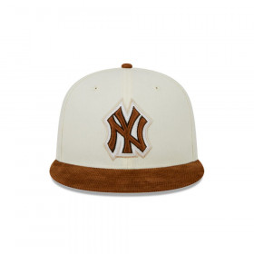Jockey New York Yankees MLB 59Fifty White New Era