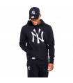 Poleron New York Yankees MLB  Navy New Era