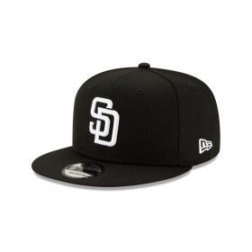 Jockey San Diego Padres MLB 9Fifty Black  New Era