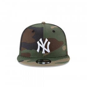 Jockey New York Yankees MLB 9Fifty Green Med New Era