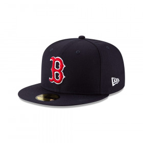 Jockey Boston Red Sox MLB 59Fifty Black  New Era
