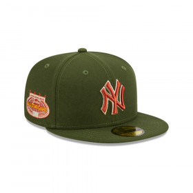 Jockey New York Yankees MLB 59Fifty Dark Green New Era