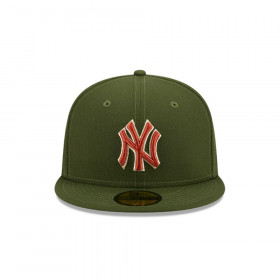 Jockey New York Yankees MLB 59Fifty Dark Green New Era