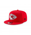 Jockey Kansas City Chiefs NFL 9Fifty Red