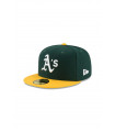 Jockey Oakland Athletics MLB 59Fifty Green New Era