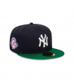Jockey New York Yankees MLB 59Fifty Color Block Pack Navy