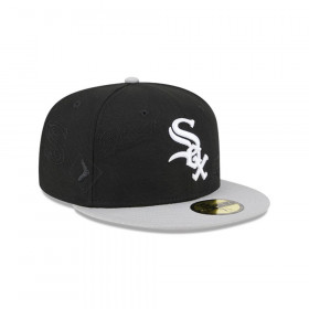 Jockey Chicago White Sox MLB 59Fifty Open Misc New Era