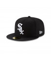 Jockey Chicago White Sox MLB 59Fifty Black New Era