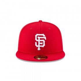 Jockey San Francisco Giants MLB 59Fifty Red New Era