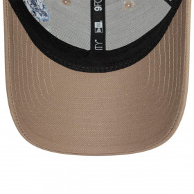 Gorra 9Forty  New Era Brand Floral Grey