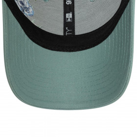 Gorra 9Forty  New Era Brand Floral Med Grey