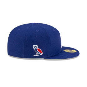 Gorra 59Fifty Los Angeles Dodgers MLB OVO x MLB Dark Blue