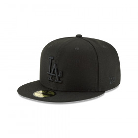 Jockey Los Angeles Dodgers MLB 59Fifty Black New Era