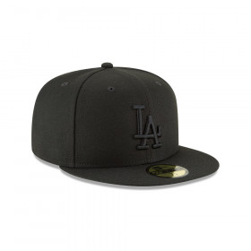 Jockey Los Angeles Dodgers MLB 59Fifty Black New Era