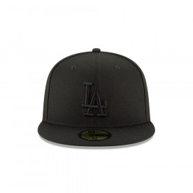 Jockey Los Angeles Dodgers MLB 59Fifty Black New Era