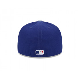 Gorra 59Fifty Los Angeles Dodgers MLB Patch Denim Blue