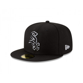 Jockey Chicago White Sox MLB 59Fifty Black