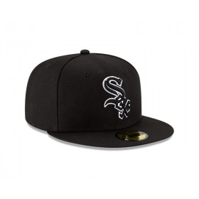 Jockey Chicago White Sox MLB 59Fifty Black