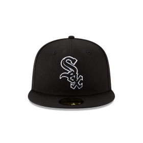 Jockey Chicago White Sox MLB 59Fifty Black