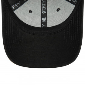 Gorra 9Forty Brooklyn Nets NBA Side Patch Dark Grey