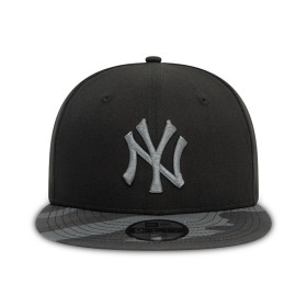 Gorra 9Fifty New York Yankees MLB Camo Black Youth