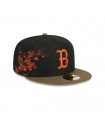 Jockey Boston Red Sox MLB 59Fifty Black New Era