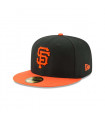 Gorra 59Fifty San Francisco Giants MLB ACPERF Black