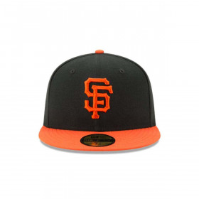 Gorra 59Fifty San Francisco Giants MLB ACPERF Black