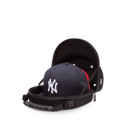 Cap Carrier  New Era 2PK Black New Era