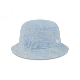 Bucket  New Era Patch Denim Navy