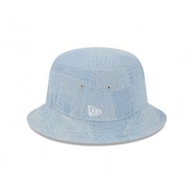 Bucket  New Era Patch Denim Navy